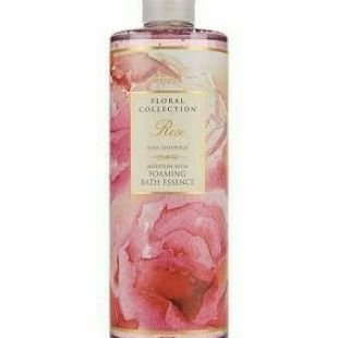 Marks & Spencer Rose Foaming Bath Essence 