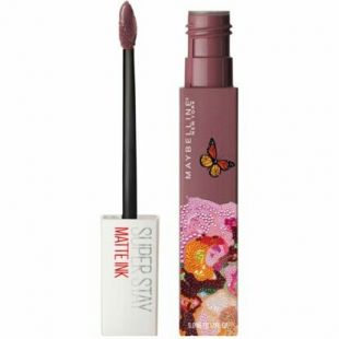 Maybelline Superstay Matte Ink x Ashley Longshore Visioner