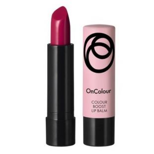 Oriflame OnColour Colour Boost Lip Balm Fuchsia Pink