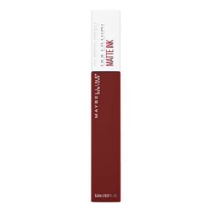 Maybelline Superstay Matte Ink Liquid Lipstick Achiever