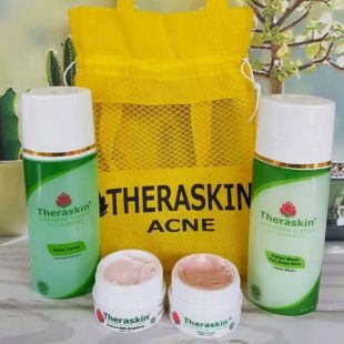 Theraskin Skincare Theraskin Paket Acne Acne