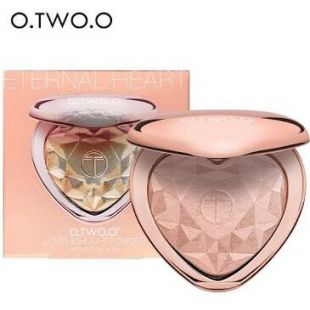 O.TWO.O Shimmer / Love Highlighter Powder Light