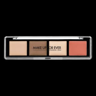 Make Up For Ever PRO SCULPTING PALETTE
4-IN-1 FACE CONTOURING PALETTE 20 LIGHT