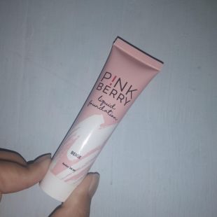 Pinkberry Liquid Foundation Beige