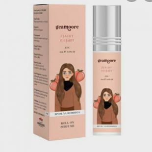 Geamoore Peach oh baby Roll on 6ml
