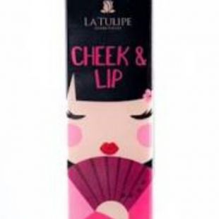 La Tulipe Cheek & Lip Rose