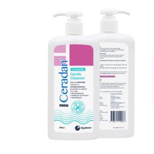 Ceradan Gentle Cleanser 