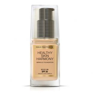 Max Factor healthy skin harmony miracle foundation beige 55