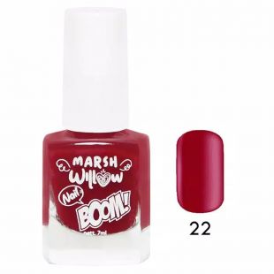 Marshwillow Nail Boom Nail Polis Chic Series 22