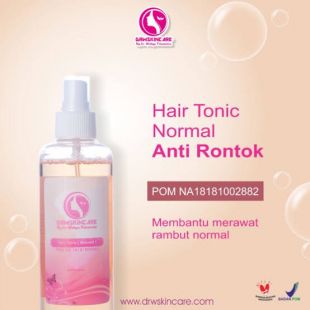 DRW Skincare Hair Tonic (Normal) 