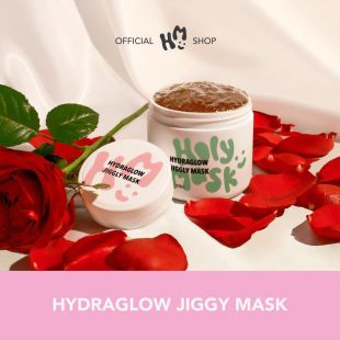 Bloomka Holymask Hydraglow Jiggly Mask 