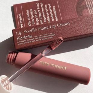 Rare Beauty Liquid Soufflè Matte Lip Cream 