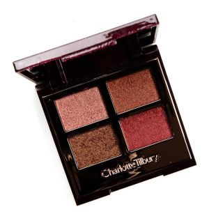 Charlotte Tilbury Eyeshadow Quad Luxury Palette Supersonic Girl