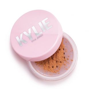 Kylie Cosmetics Loose Setting Powder Dark