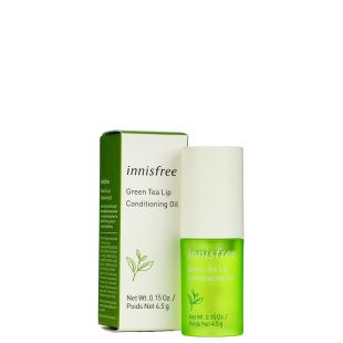 Innisfree Green Tea Lip Conditioning Oil 
