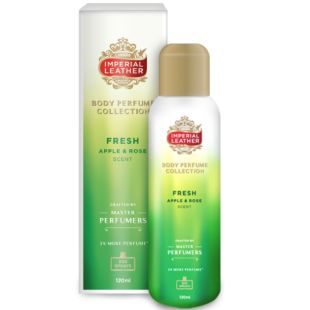 Imperial Leather Body Perfume Collection Fresh