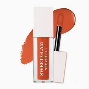 Secret Key Sweet Glam Velvet Tint Orange Berry