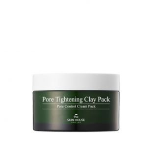 The Skin House Perfect Pore Tightening Clay Pack 