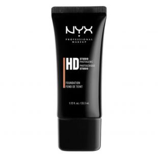 NYX HD Studio Photogenic Foundation Natural