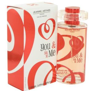 Jeanne Arthes You & Me Perfume 
