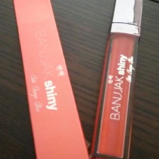 Sarange banjak shiny cutie orange gloss