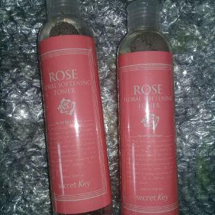 Secret Key Rose Floral Softening Toner Toner