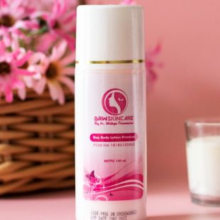 DRW Skincare Day Body Lotion Premium 