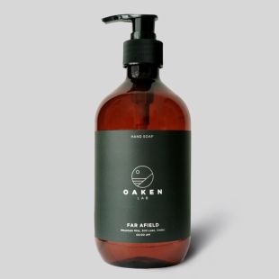 Oaken Lab Hand Soap Far Afield