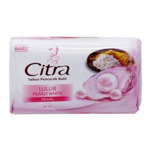 Citra Lulur Pearly White 