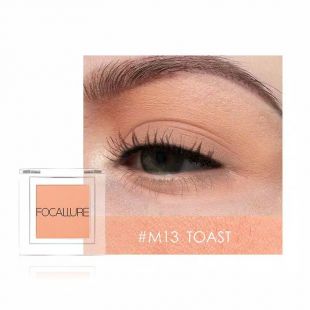 Focallure Single Eyeshadow Matte 13 Toast