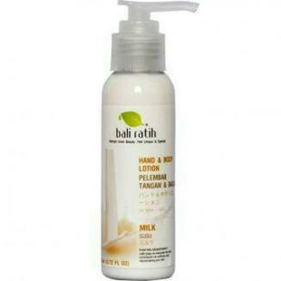 Bali Ratih Hand & Body Lotion Milk