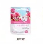 Natureby Rose Essence Mask Sheet 