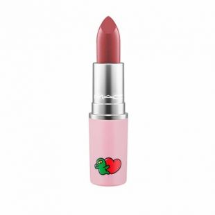 MAC Lustre Lipstick Kakao Friends Congrats