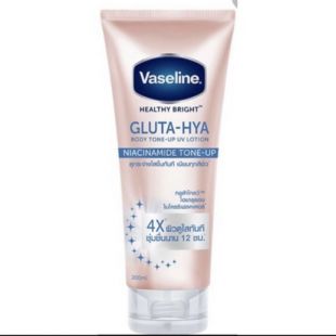 Vaseline Niacinamide Tone Up 