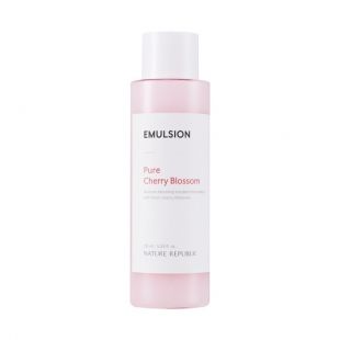 Nature Republic Pure Cherry Blossom Emulsion 