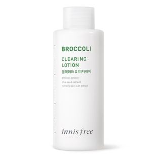 Innisfree Broccoli Clearing Lotion 