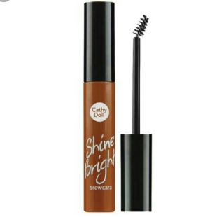 Cathy Doll Shine Bright Browcara Medium Brown