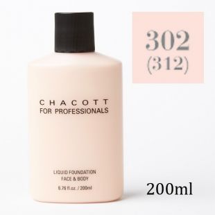 Chacott Liquid Foundation Face & Body 302 (312)