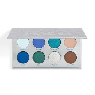 Colourpop Cosmetics Wet Pressed Powder Shadow Palette 