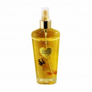 Beverly's Secret Beverly's Secret Vanilla Sparkle Fragrance Body Mist Vanilla Sparkle