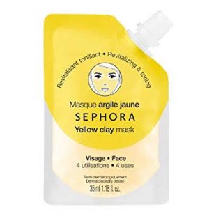 Sephora Sephora Collection Clay Mask Yellow