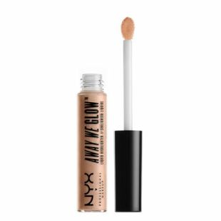 NYX Away We Glow Liquid Highlighter Moonbeam