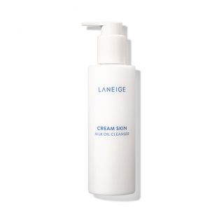 Laneige Cream Skin Milk Oil Cleanser 