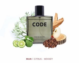 Perfume Republic Code EDT 