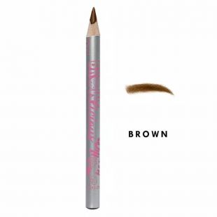 Marshwillow Browlicious Eyebrow pencil Brown