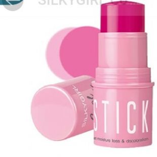 SilkyGirl Cool Chick Blush Stick 02 - Pink