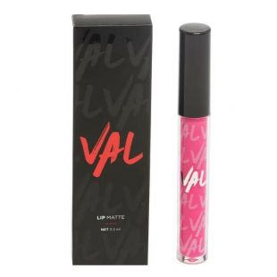 VAL by Valerie Thomas Matte Lip Cream Marrie Lou