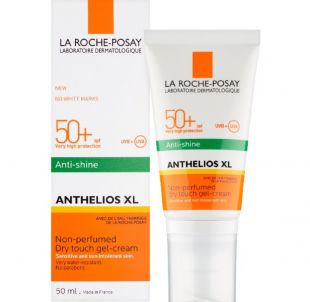 La Roche Posay Anthelios XL Anti-shine Dry Touch Tinted Sunscreen 