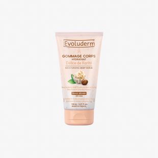 Evoluderm Moisturizing Body Scrub Shea Butter