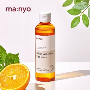 Manyo Factory Galac Whitening Vita Toner 